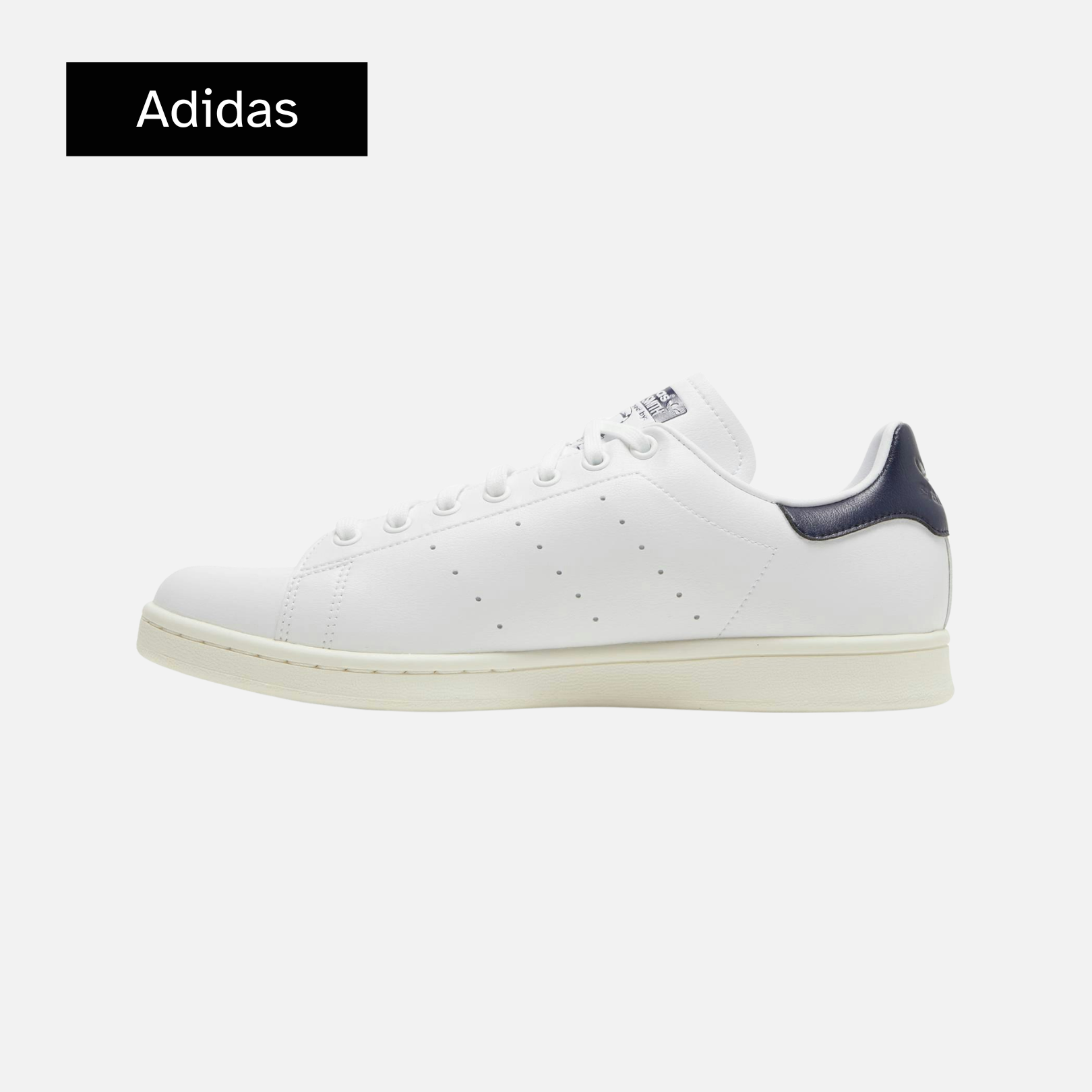 adidas Stan Smith 'White Collegiate Navy'