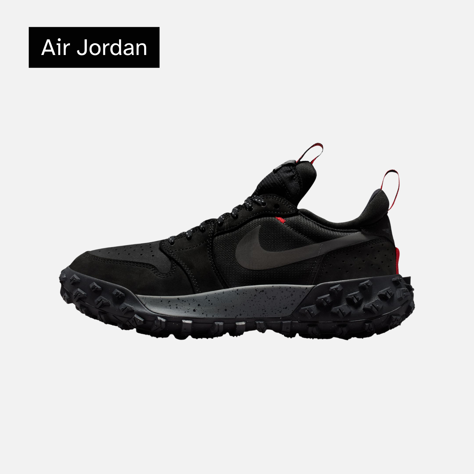 Air Jordan 1 Low Element GORE-TEX 'Bred'