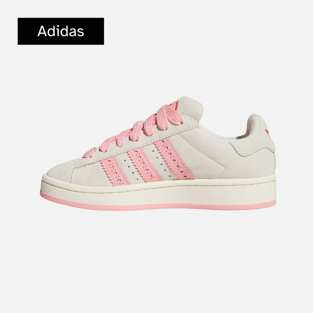 Campus 00s J 'Cream Semi Pink Spark'