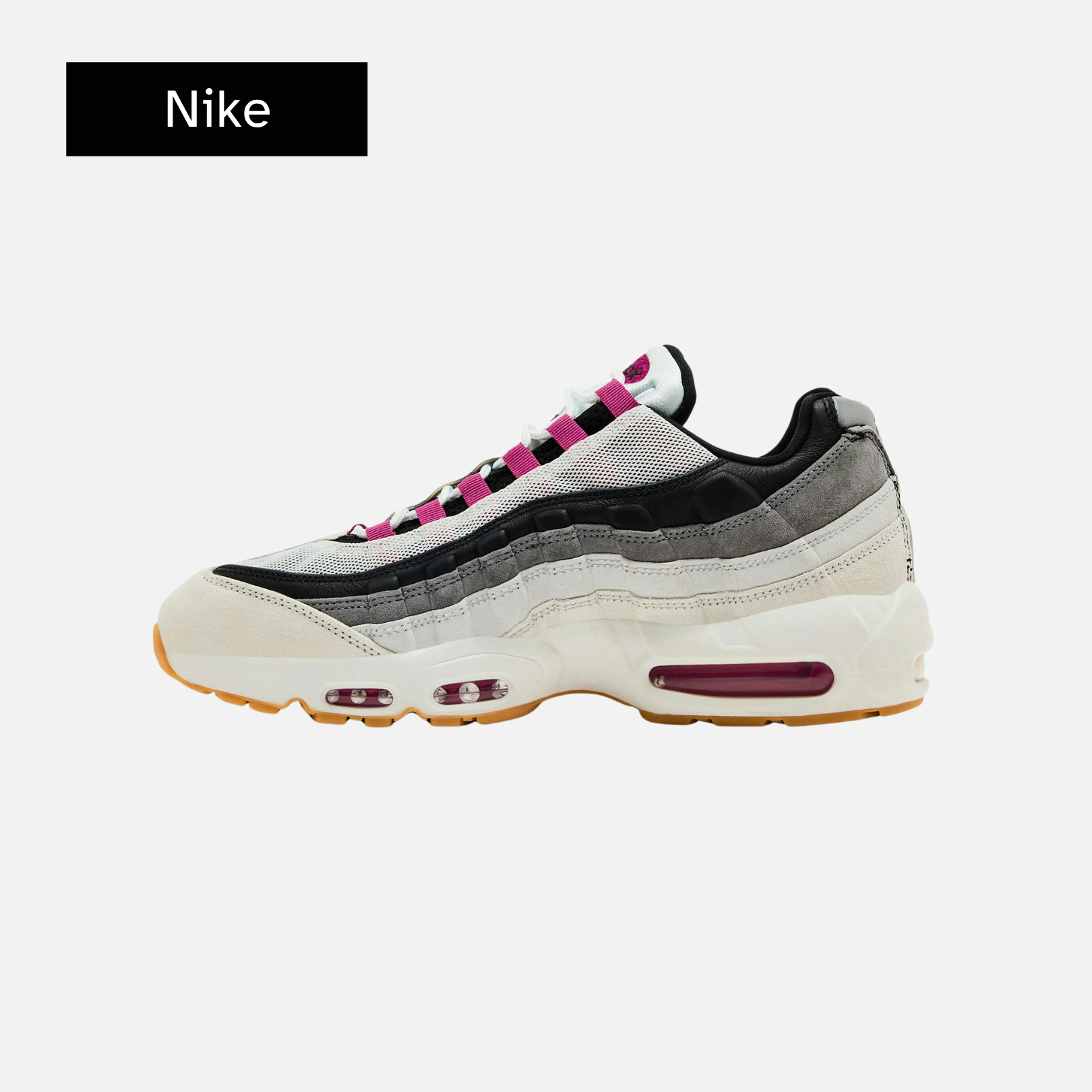 SB x Air Max 95 'Cactus Flower'