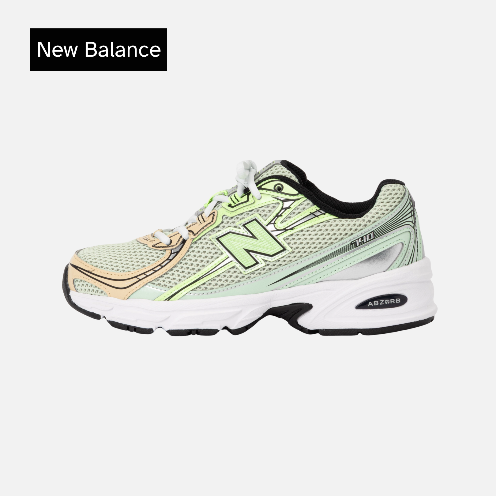 740v2 'Mint Flash'