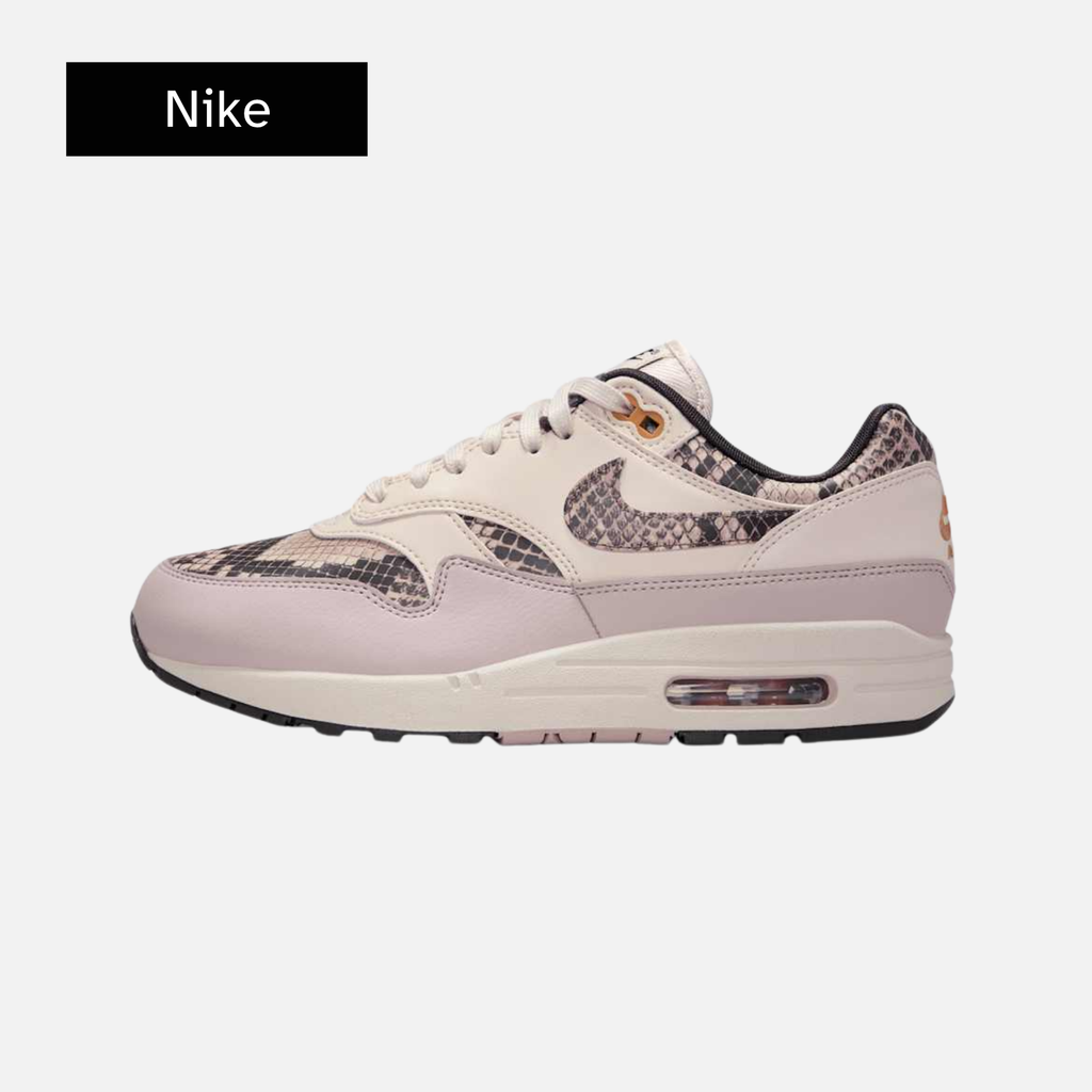 Wmns Air Max 1 '87 'Light Orewood Snakeskin'