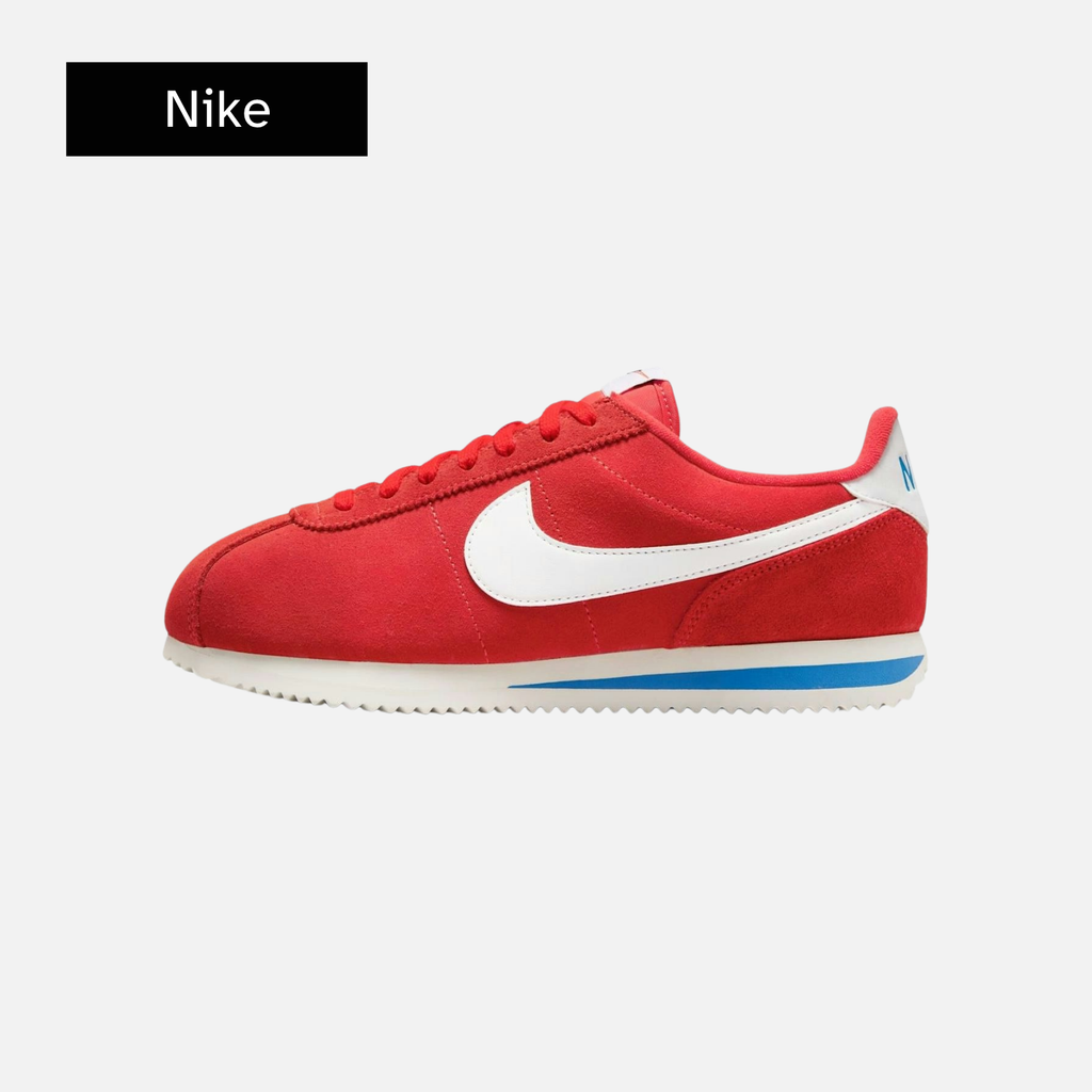 Wmns Cortez 'Light Crimson Blue'