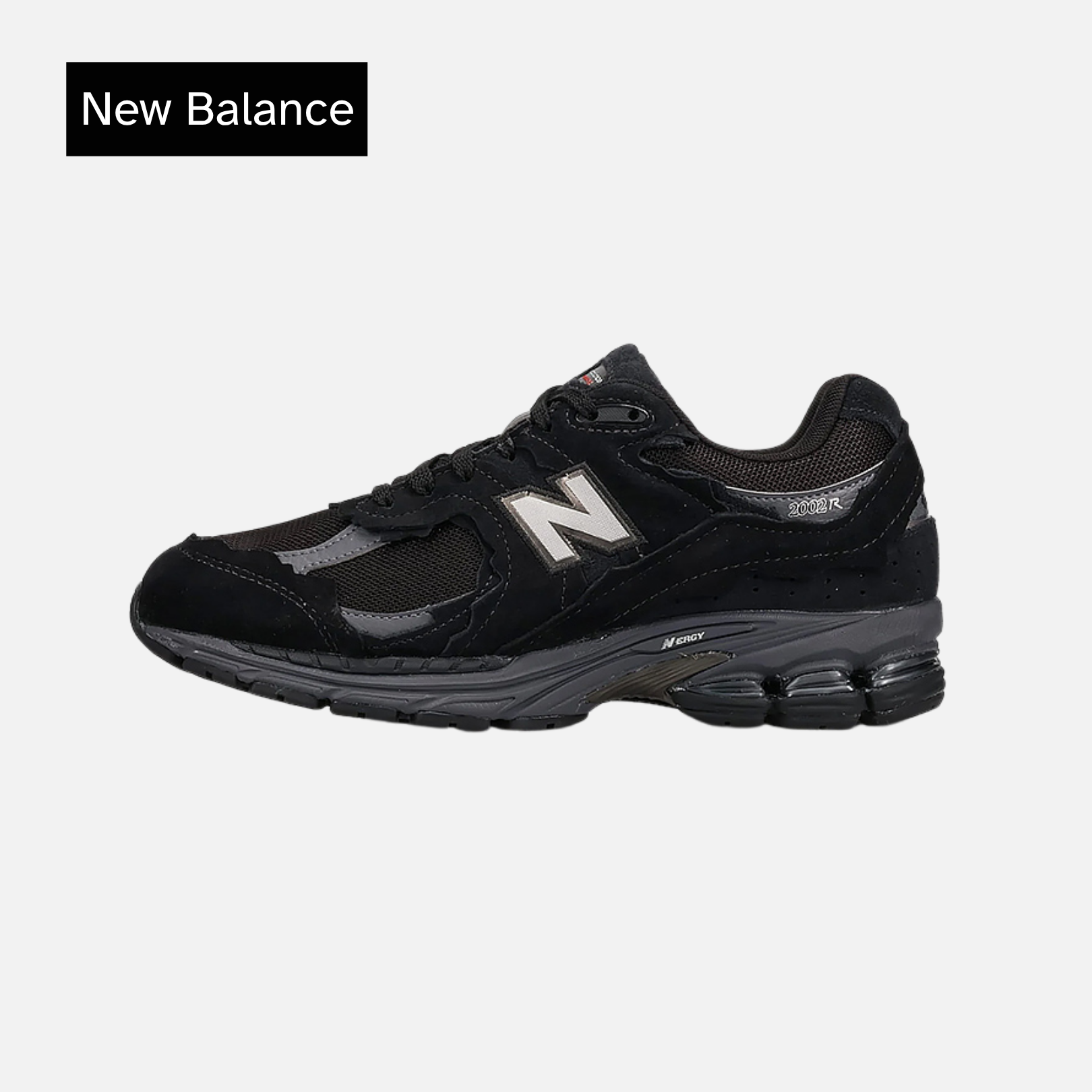 2002R Gore-Tex Protection Pack Black Magnet
