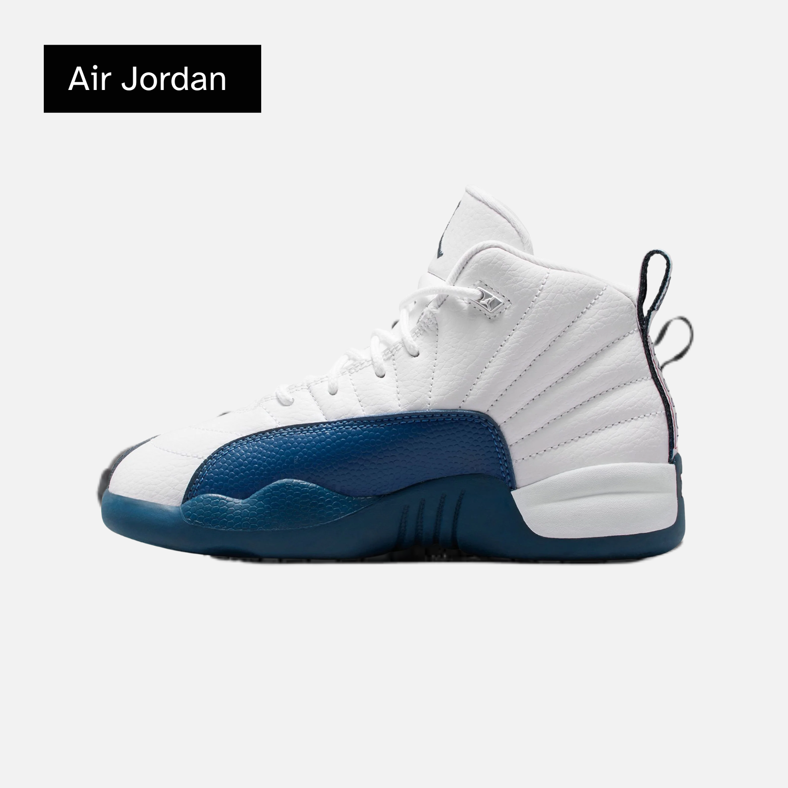 Air Jordan 12 Retro GS 'French Blue' 2025