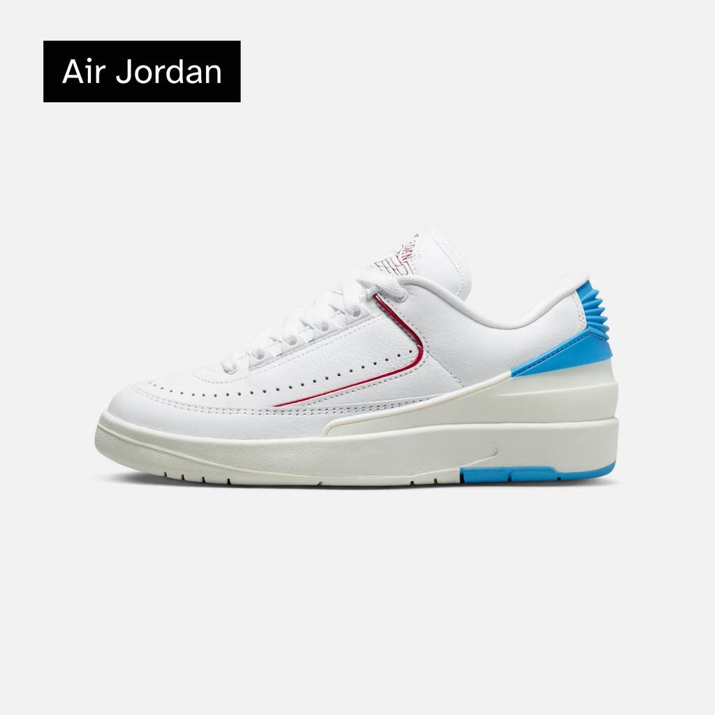Wmns Air Jordan 2 Retro Low 'NC to Chi'