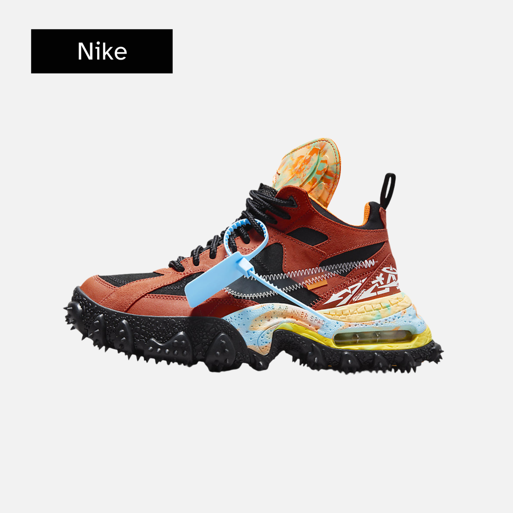 Off-White x Air Terra Forma 'Mantra Orange'