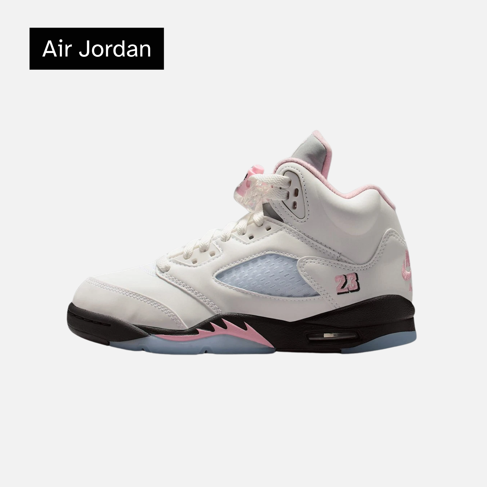 Air Jordan 5 Retro GS 'Medium Soft Pink'