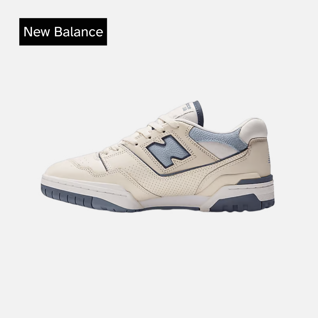 550 'Beige Vintage Indigo'
