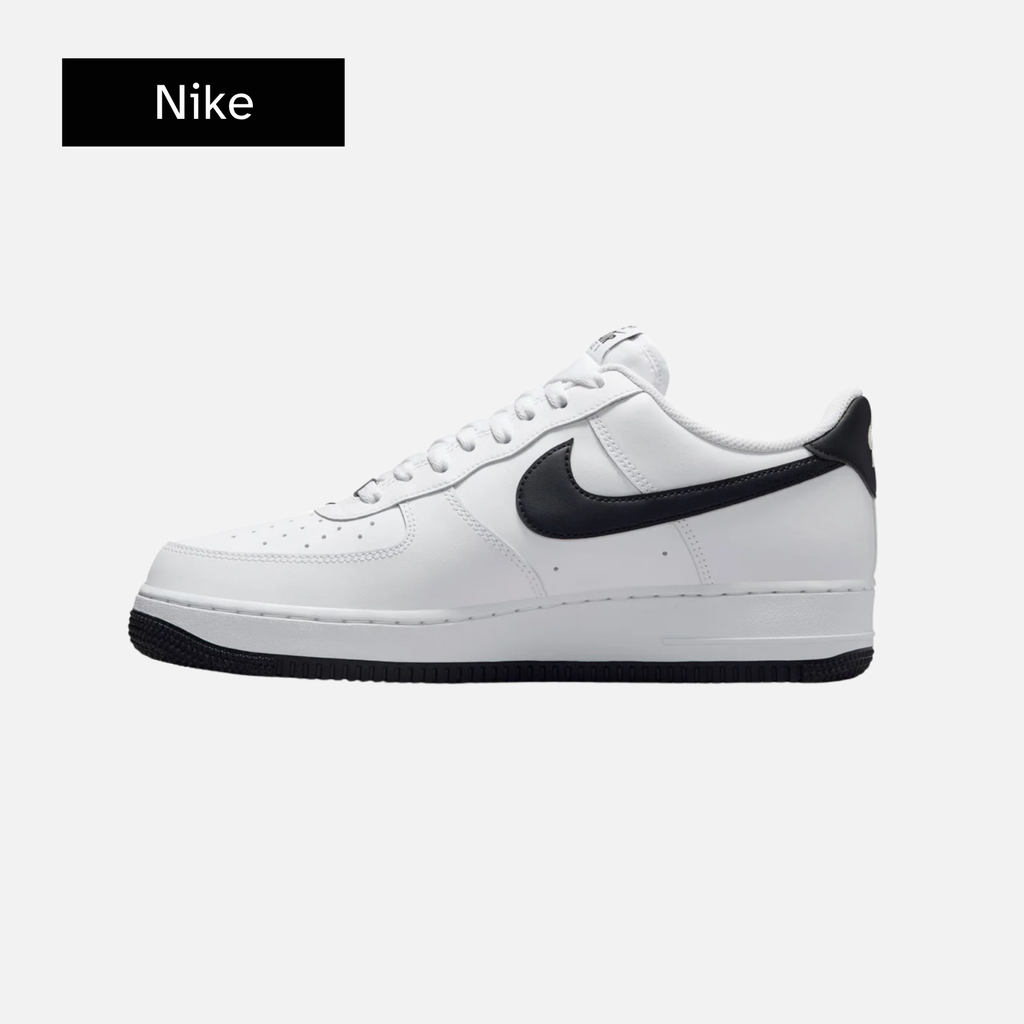 Air Force 1 '07 'White Black Outsole'