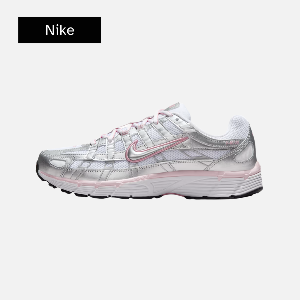 Wmns P-6000 'White Elemental Pink'
