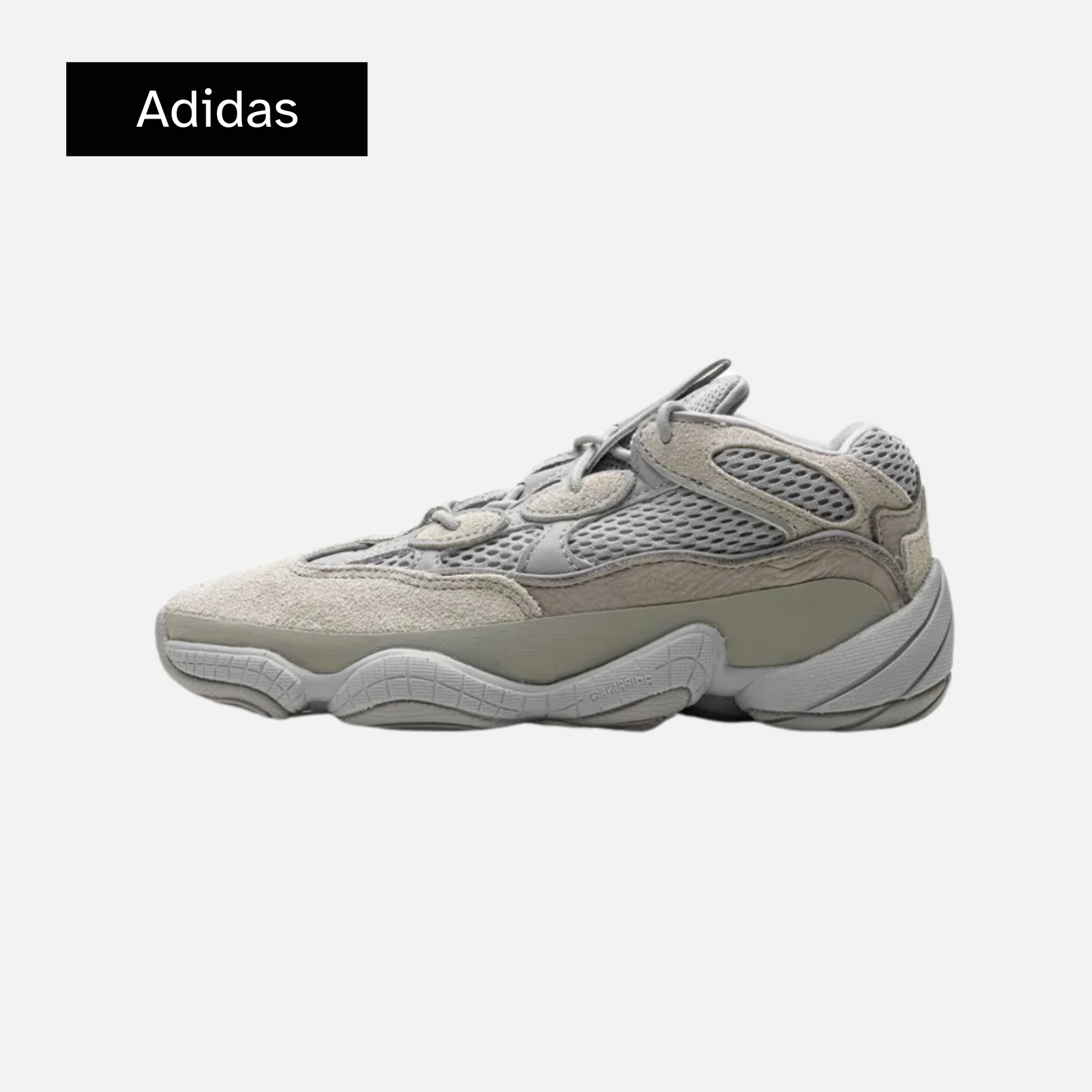 Yeezy 500 Kids 'Stone Salt'