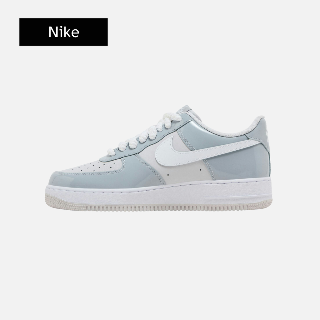 Air Force 1 '07 LV8 'Wolf Grey Patent'