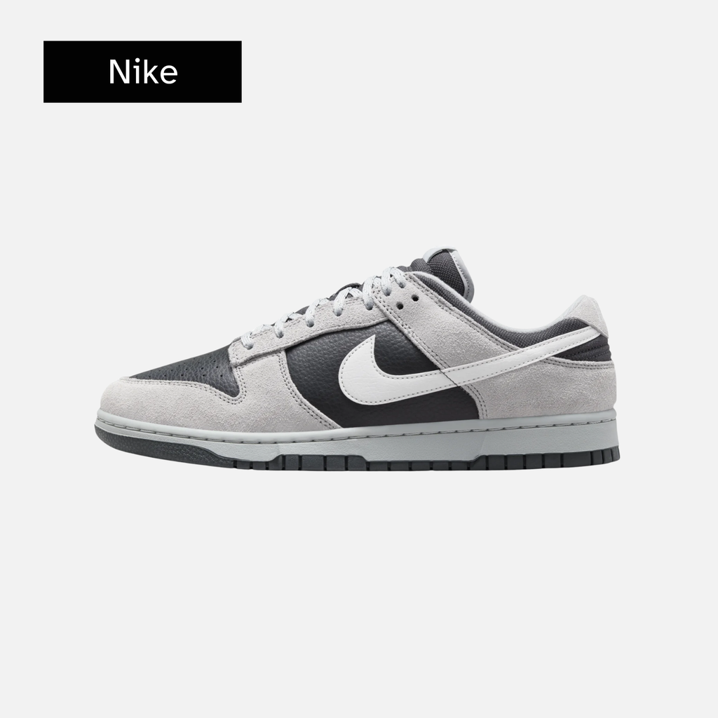 Dunk Low 'Light Smoke Grey Anthracite'