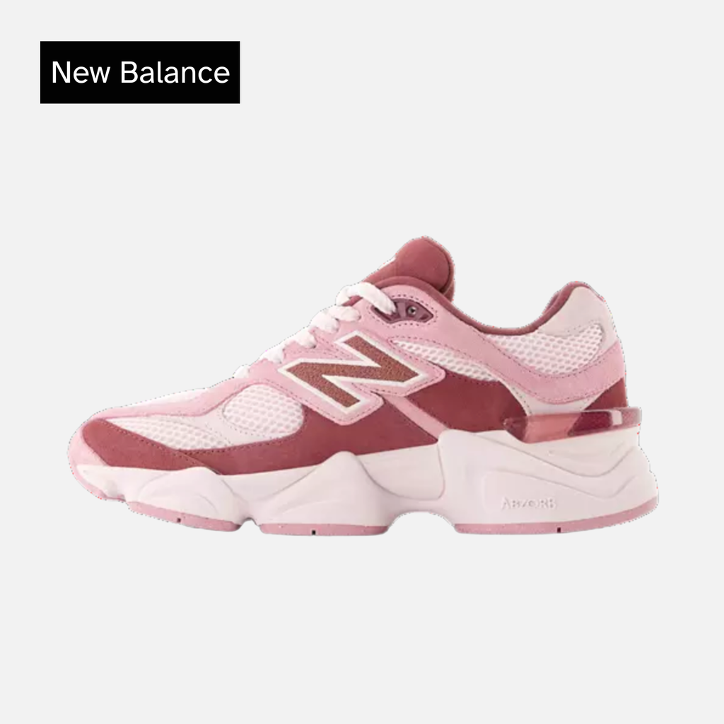 9060 Big Kid 'Pink Granite'