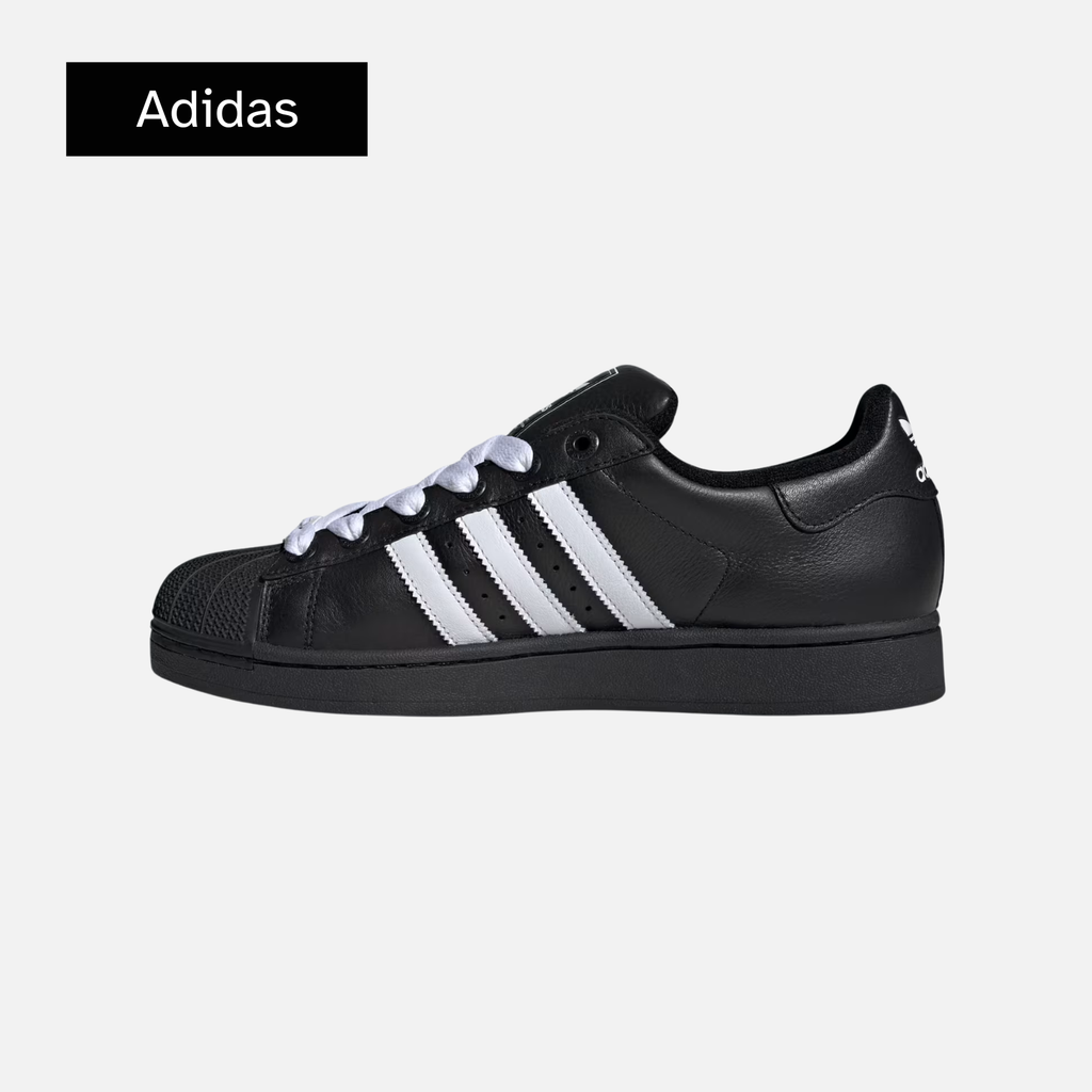 Superstar 2 'Black White'