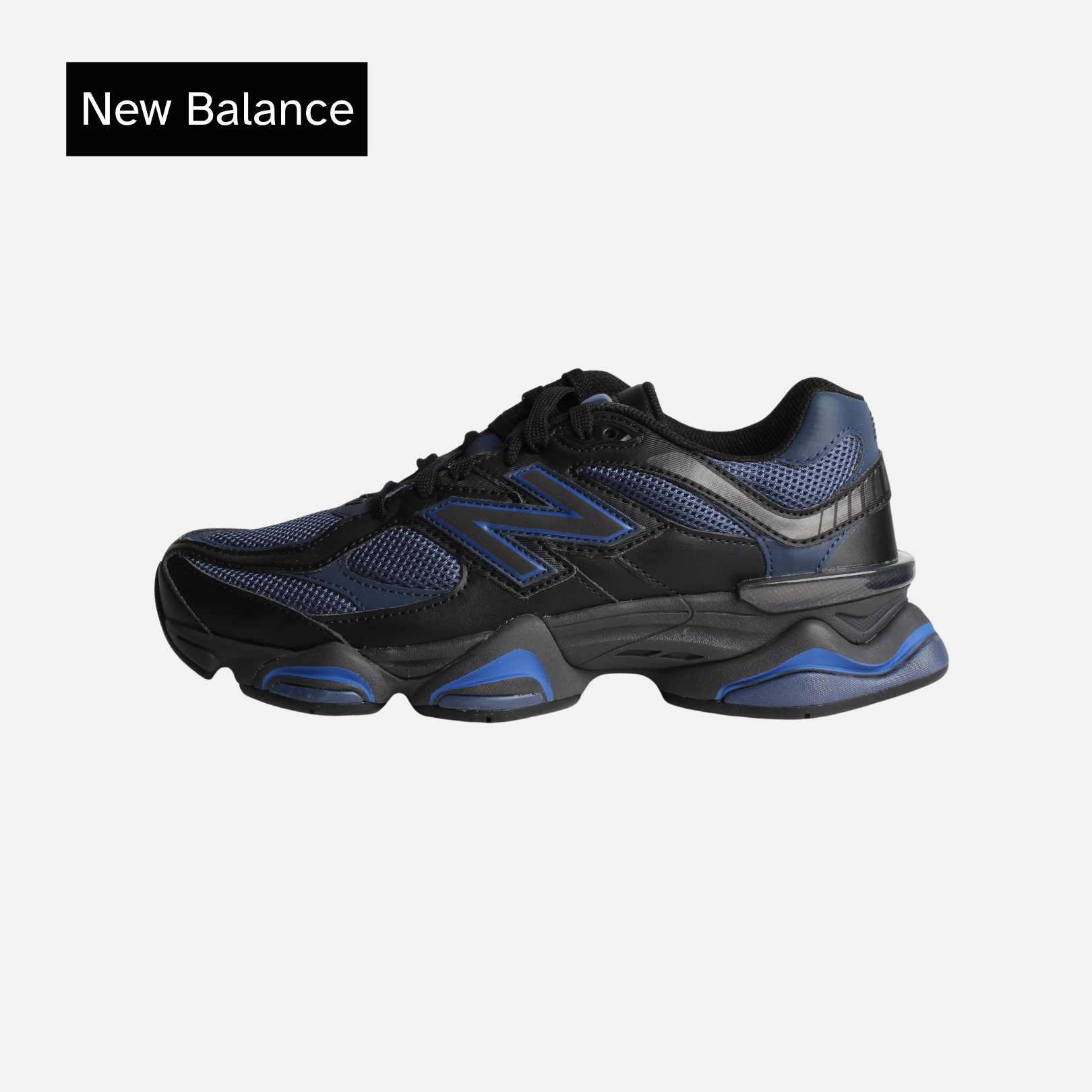 9060 'Black Indigo'