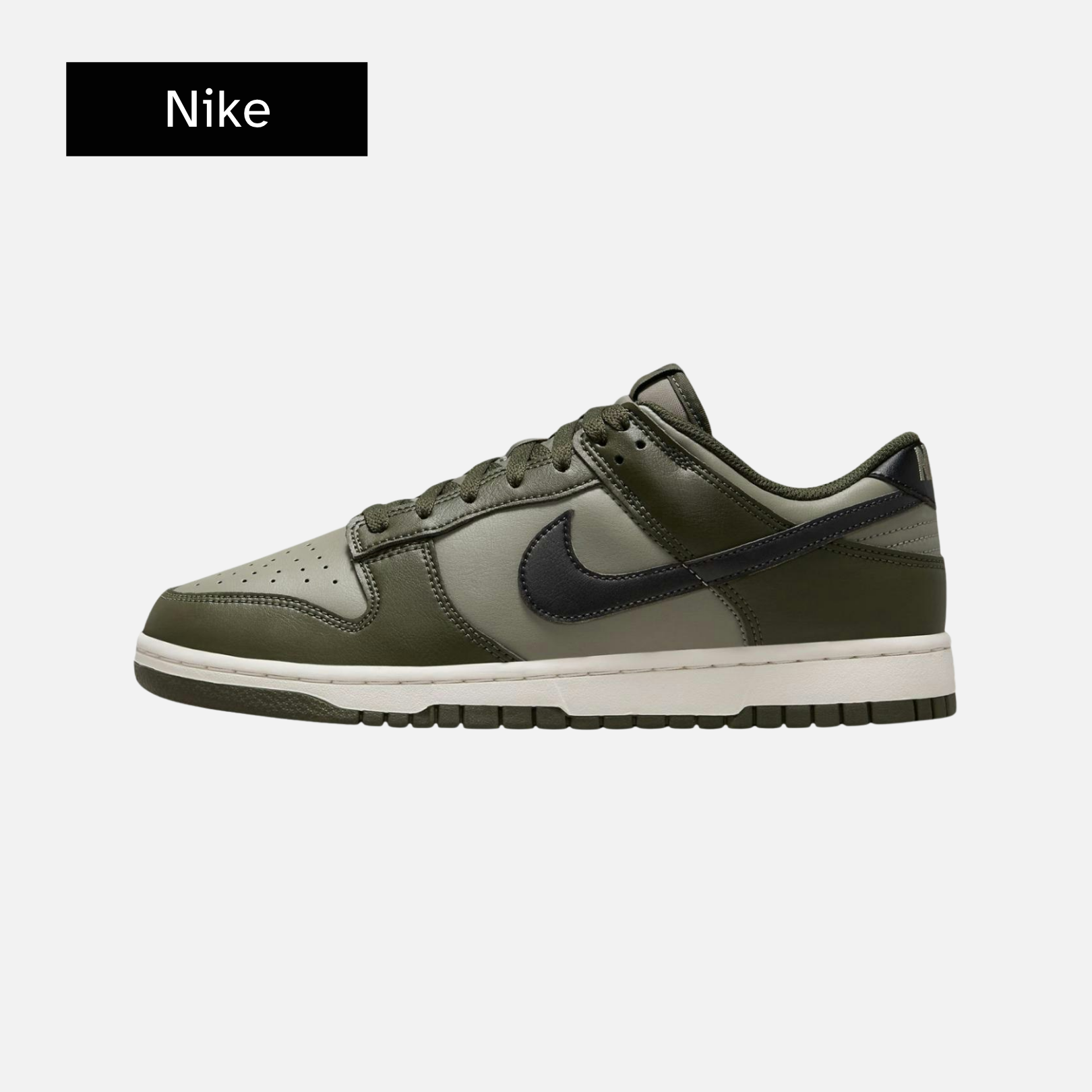 Dunk Low 'Olive Cargo Khaki'