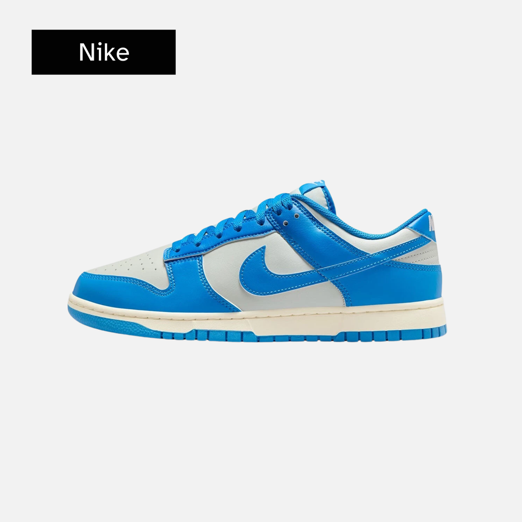 Dunk Low 'Detroit Lions'