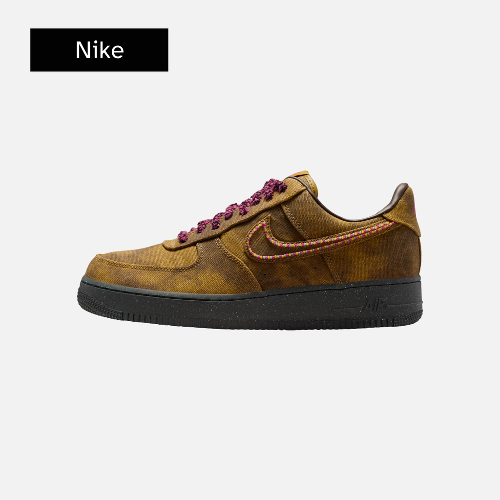 Air Force 1 Low '07 QS 'Boucle Desert Moss'
