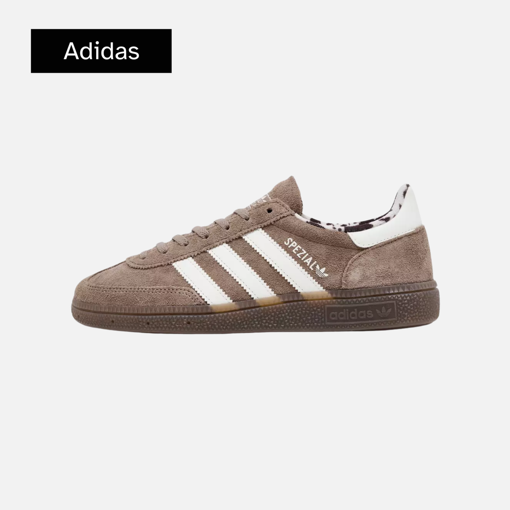 adidas Wmns Handball Spezial 'Chalky Brown Cow Print'