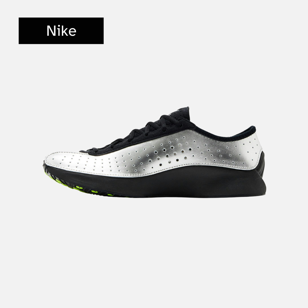 Wmns Air Superfly 'Metallic Silver'