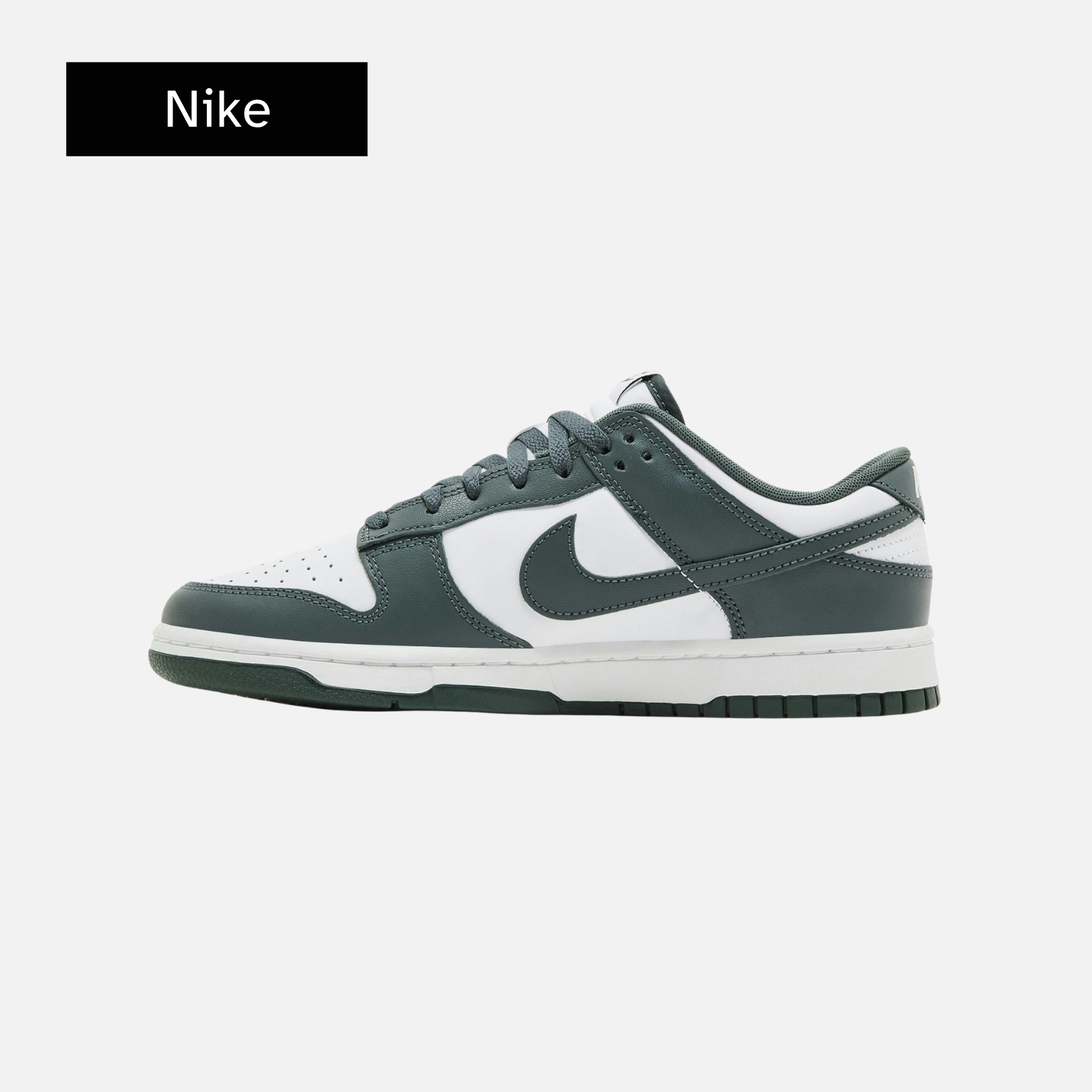 Dunk Low 'Vintage Green'