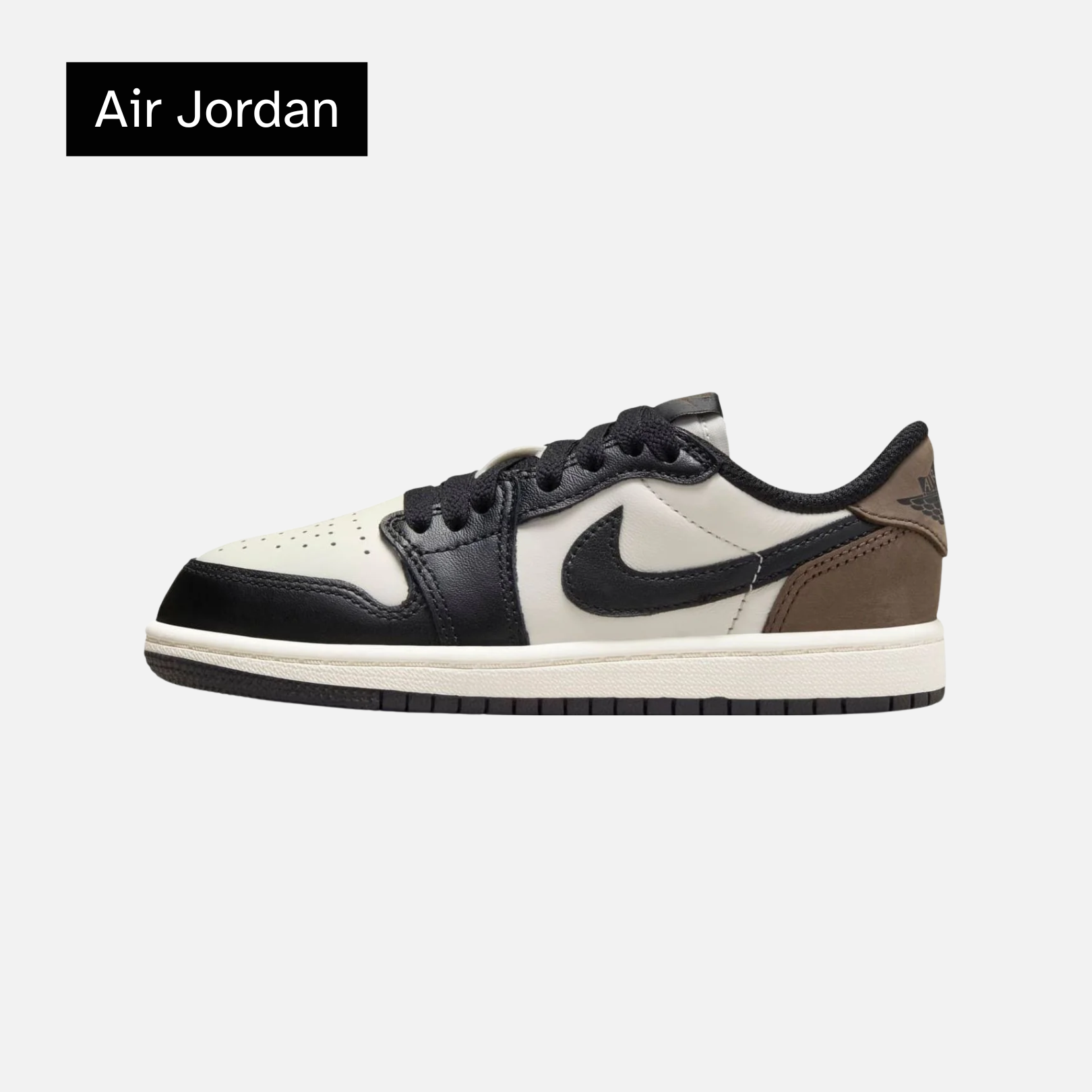 Air Jordan 1 Retro Low OG PS 'Mocha'