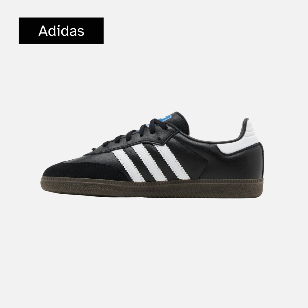 Samba OG J 'Black White'