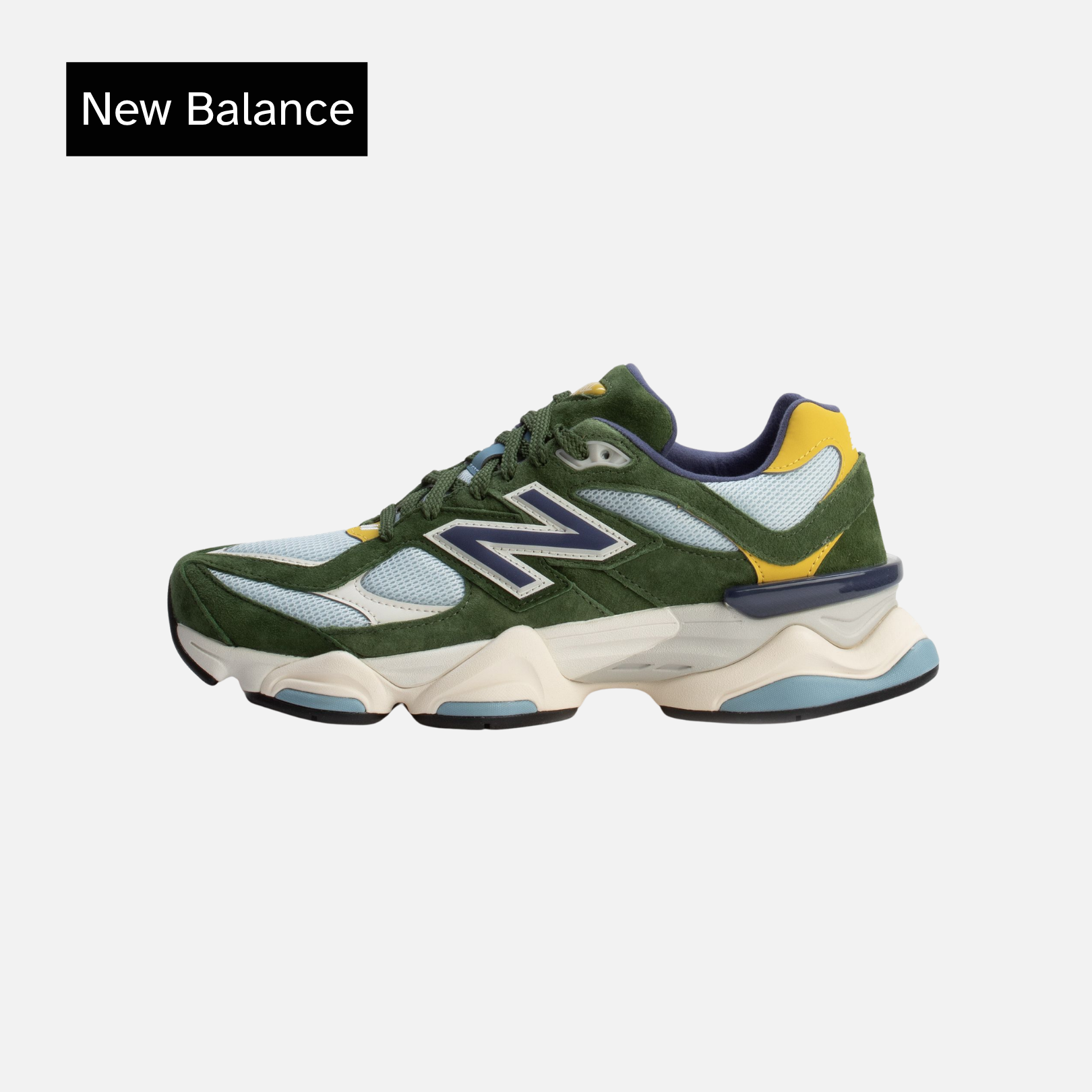 9060 'Dark Alpine Green'