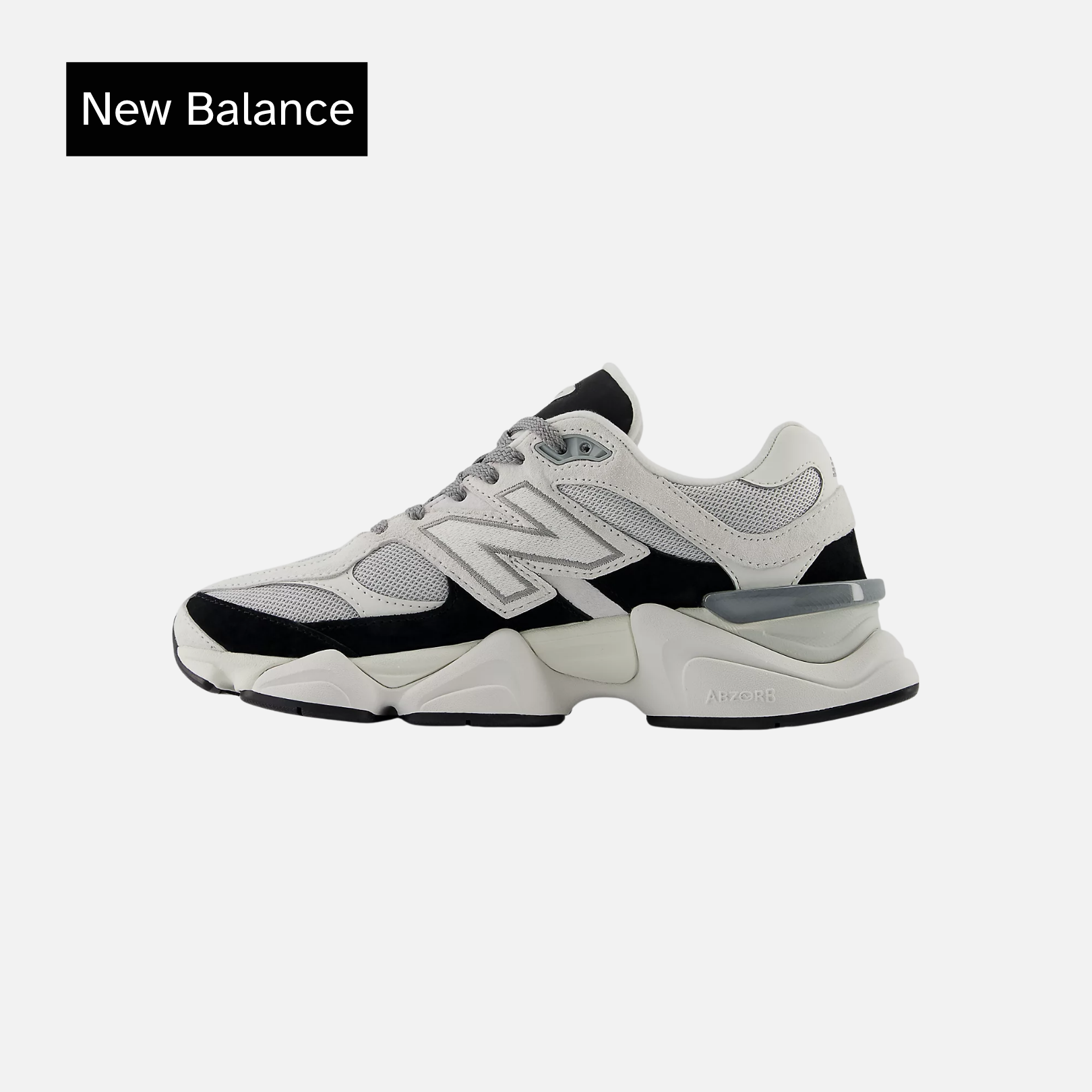 9060 'Reflection Black'
