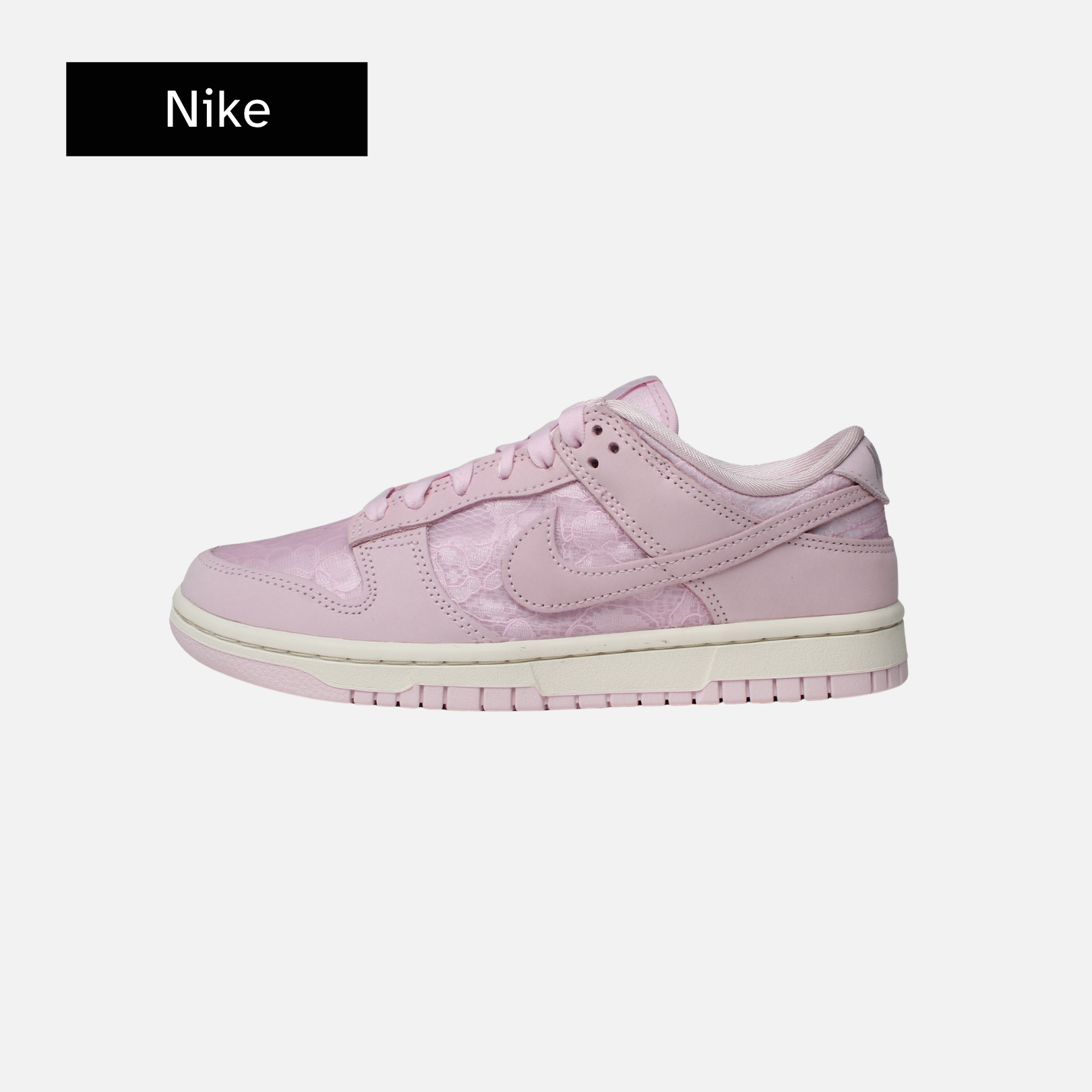Wmns Dunk Low 'Lace Pack - Regal Pink'