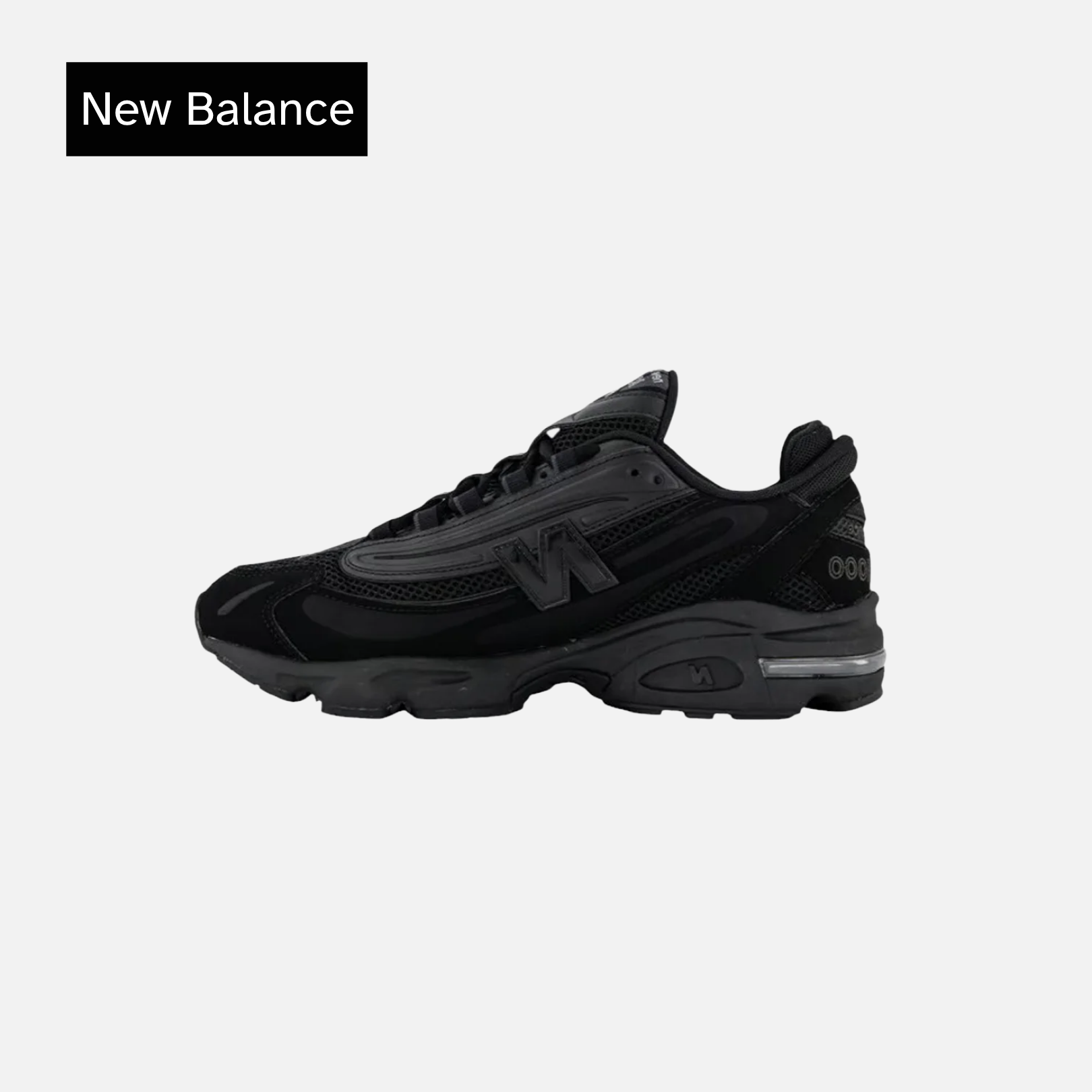 1000 'Triple Black'