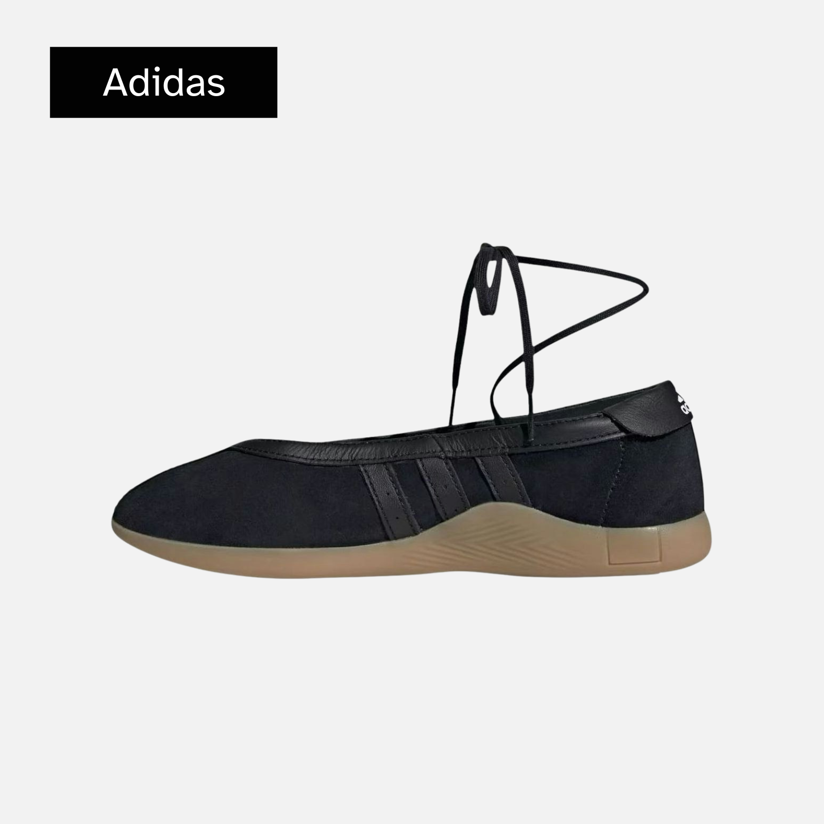 Wmns Taekwondo Mei Ballet 'Black Gum'