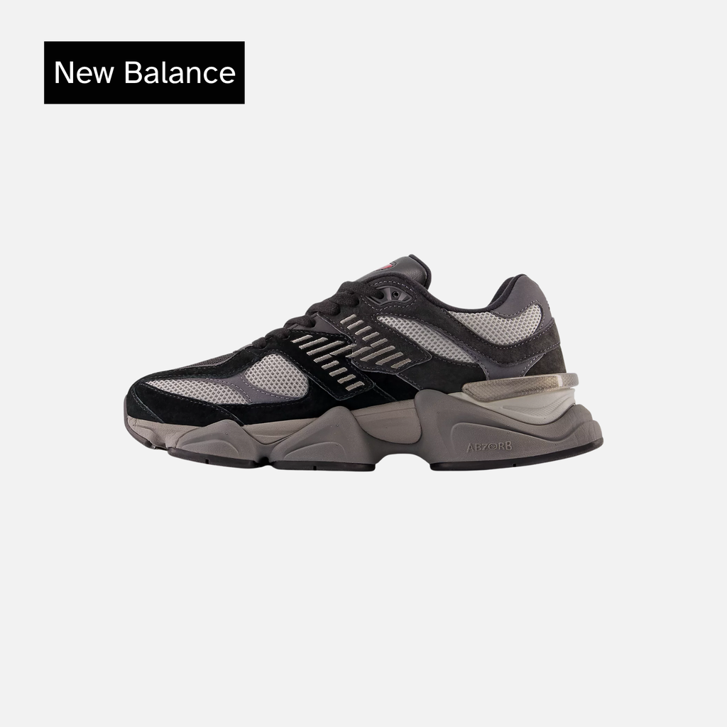 9060 'Black Castlerock' Grey