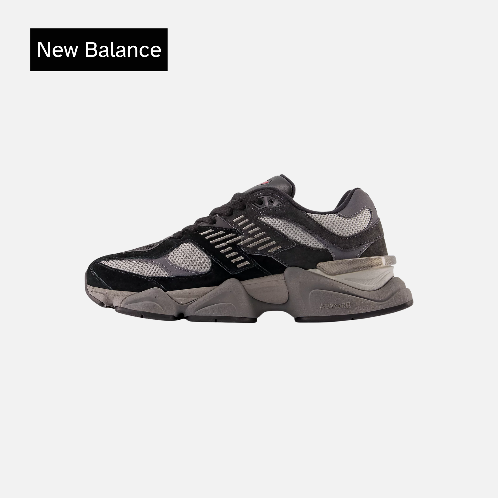 9060 'Black Castlerock' Grey