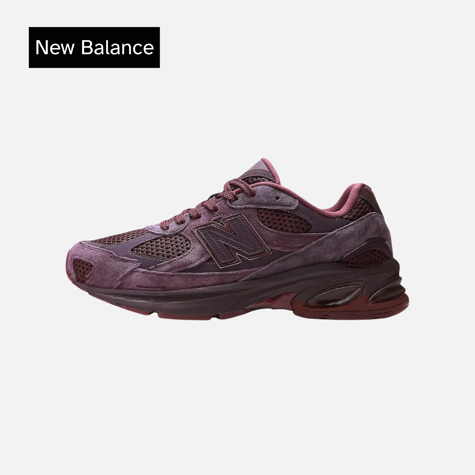 Rich Paul x 2010 'Plum Brown'