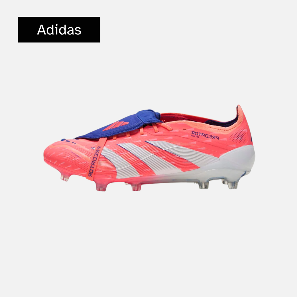 adidas Predator Elite Fold-Over Tongue FG 'Coral Blaze Pack'