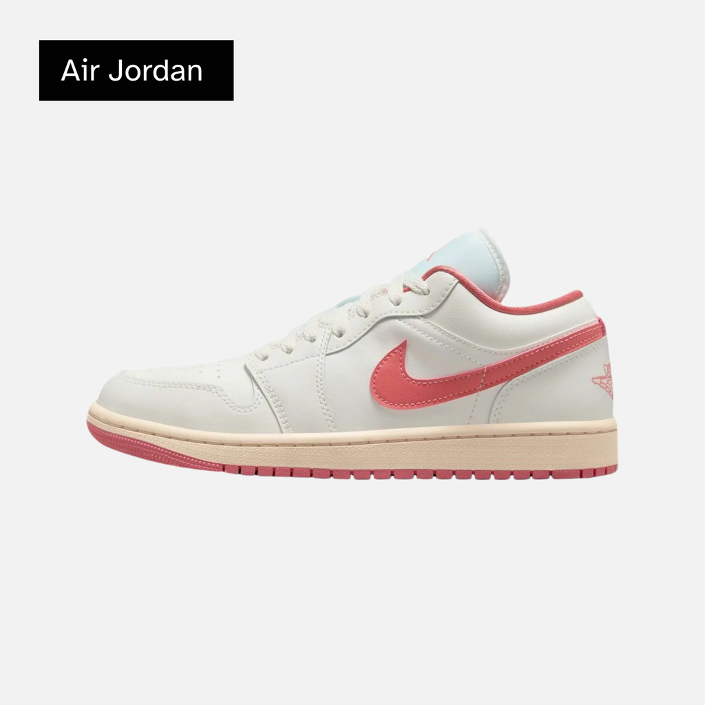 Wmns Air Jordan 1 Low 'Pink Salt'
