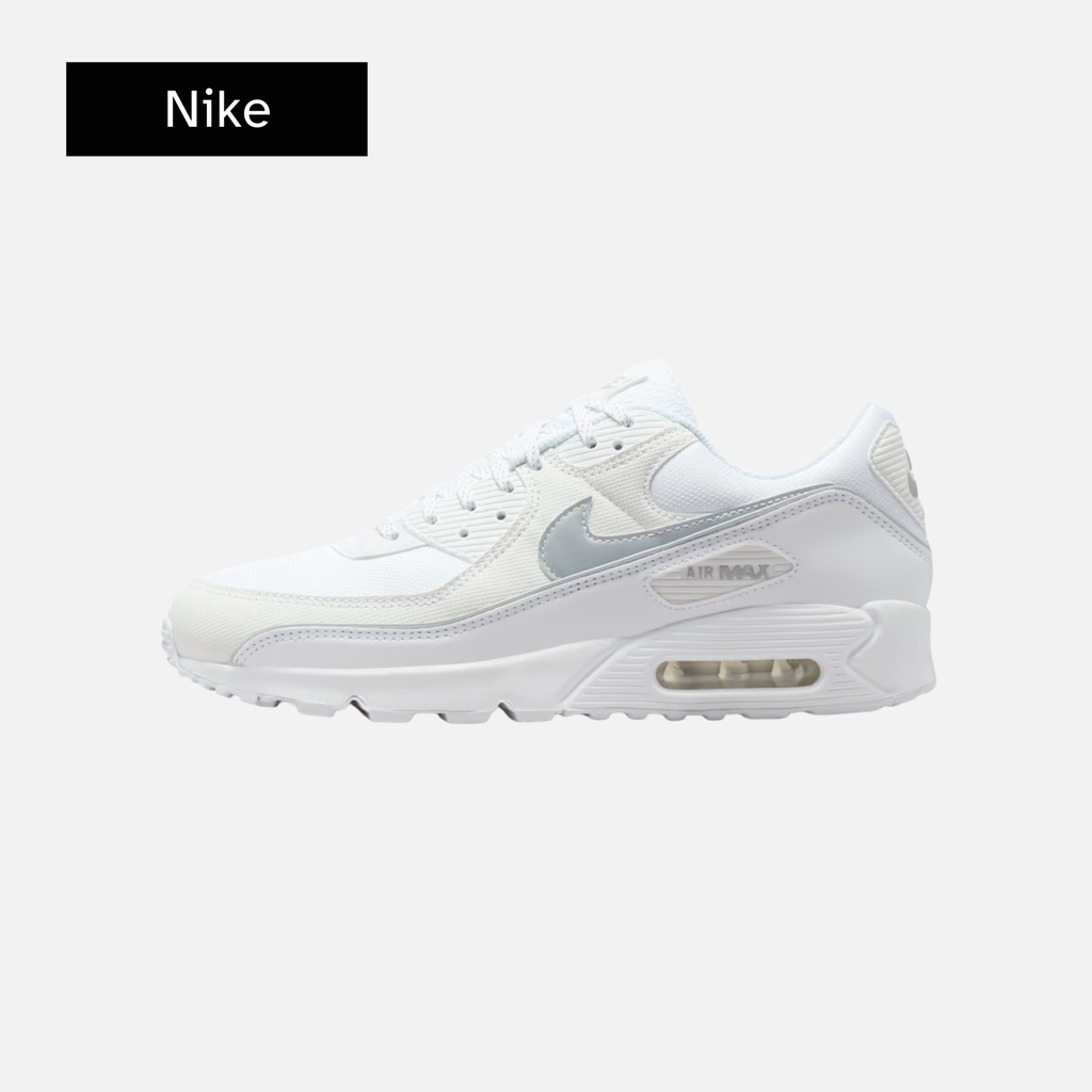 Air Max 90 'White Metallic Reflective'