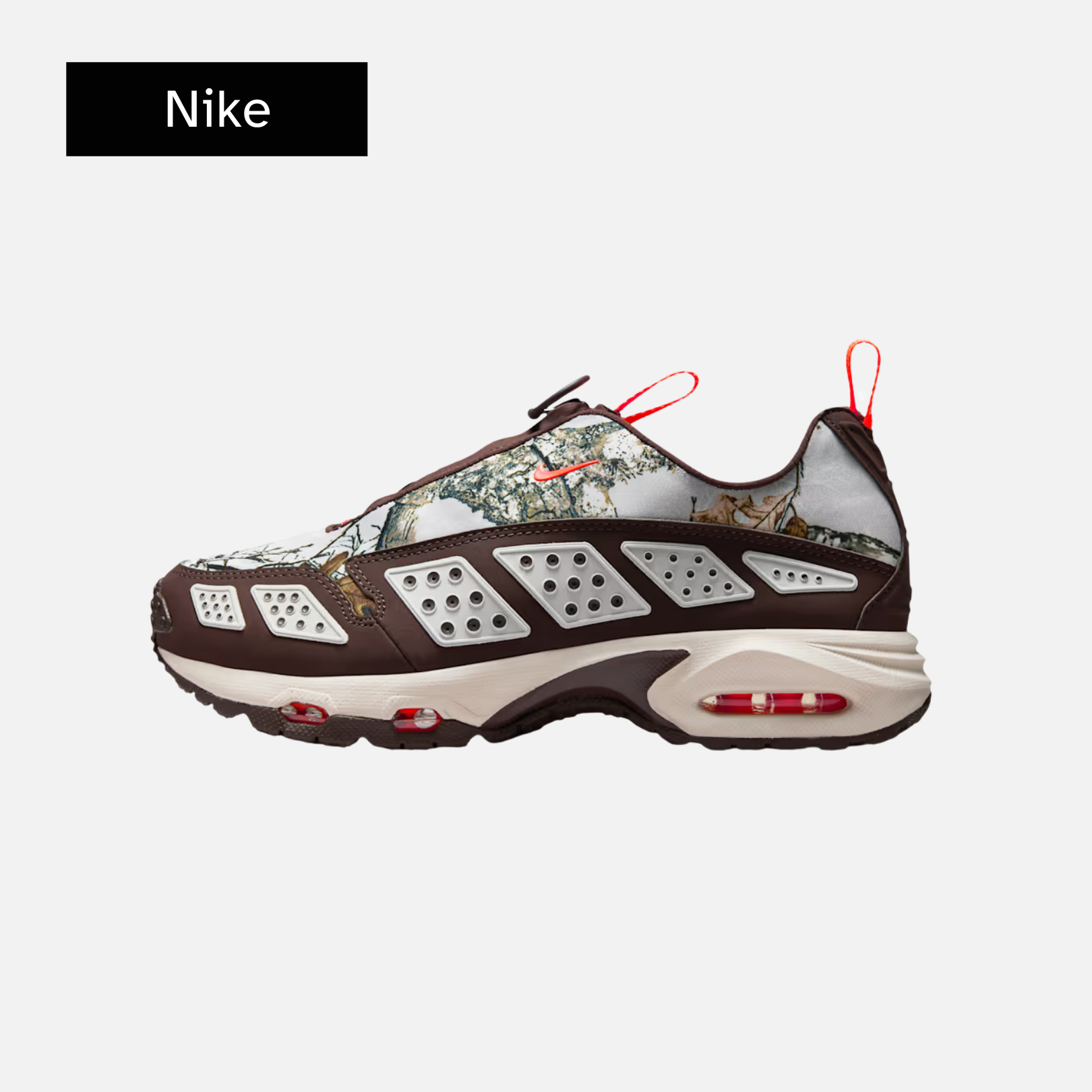 Wmns Air Max SNDR 'Real Tree'