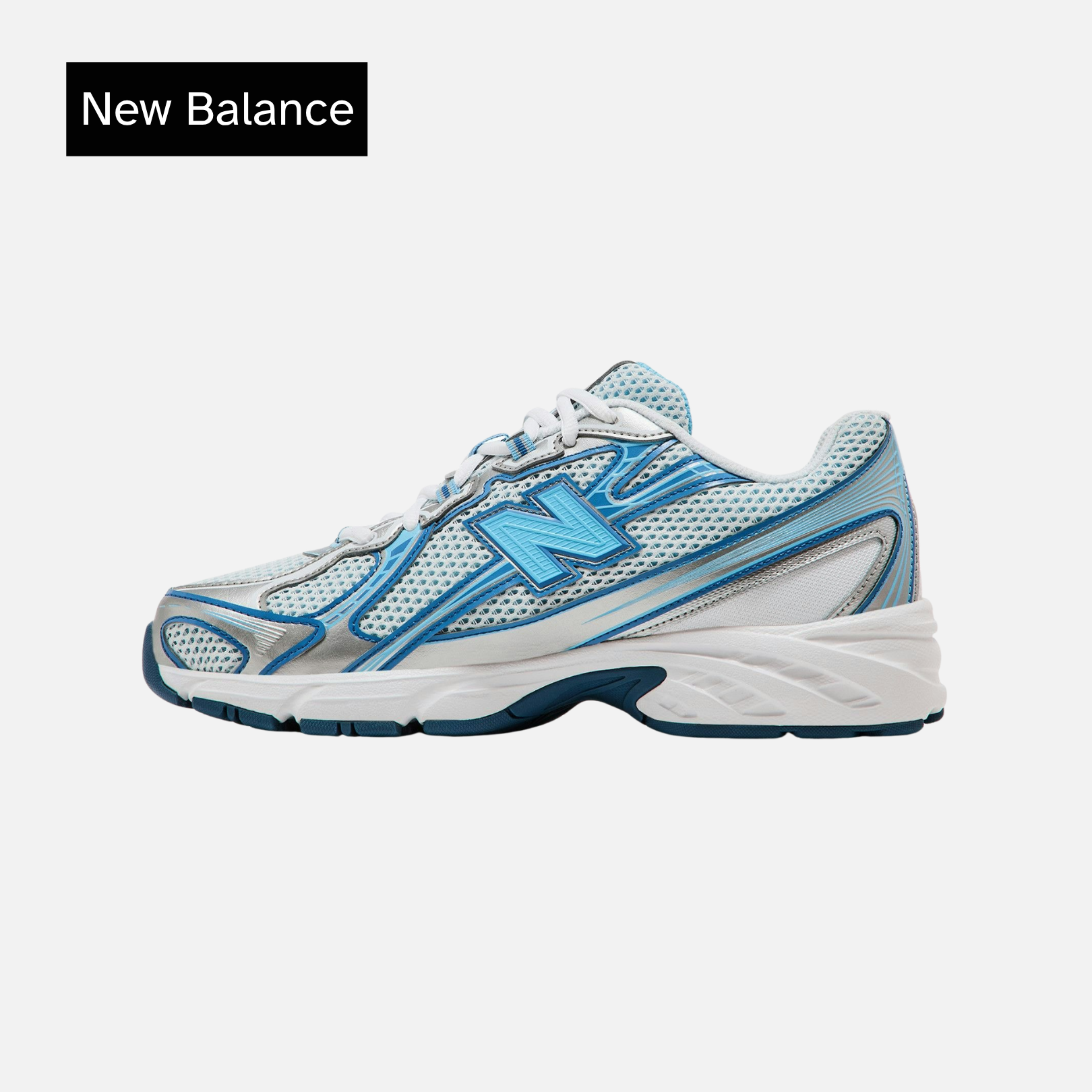 740 'Blue Agate White'
