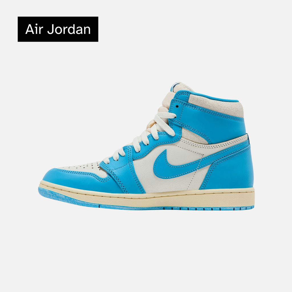 Air Jordan 1 Retro High OG 'UNC Reimagined'