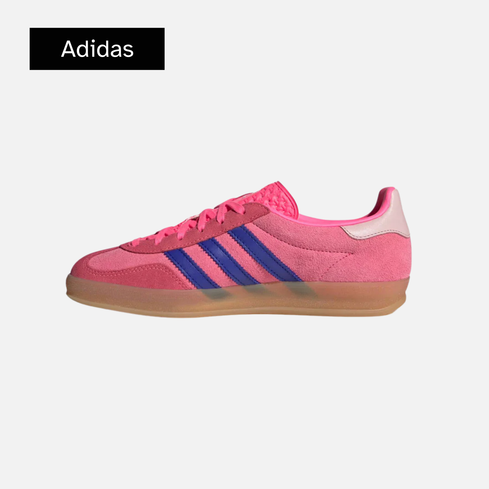 adidas Wmns Gazelle Indoor 'Lucid Pink Blue'