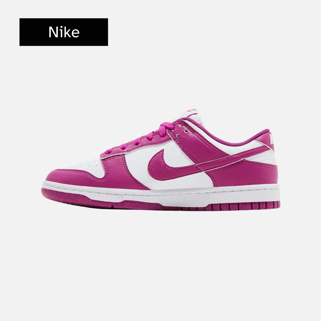 Dunk Low Next Nature Wmns 'Hot Fuchsia'