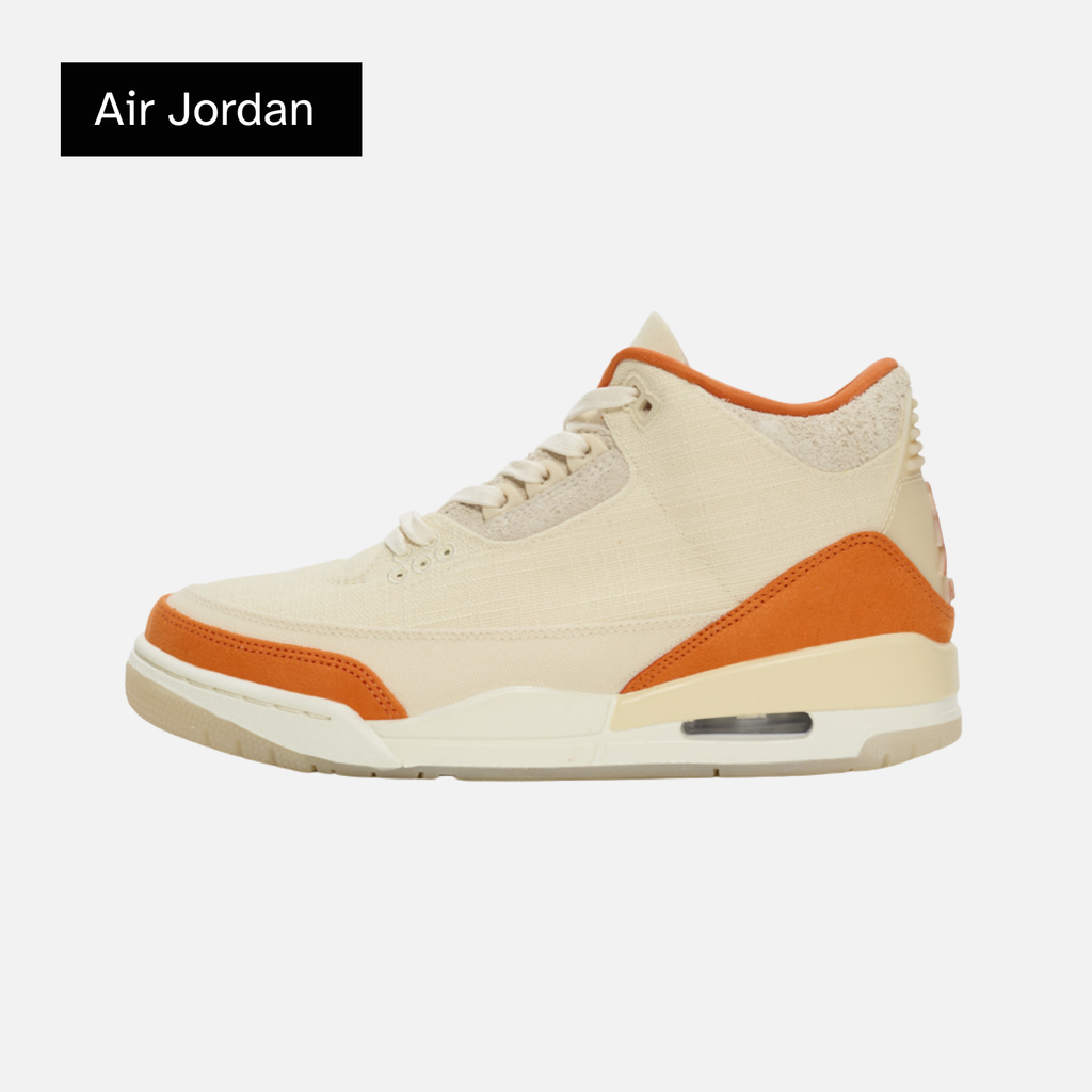 Wmns Air Jordan 3 Retro TEX 'Starfish'
