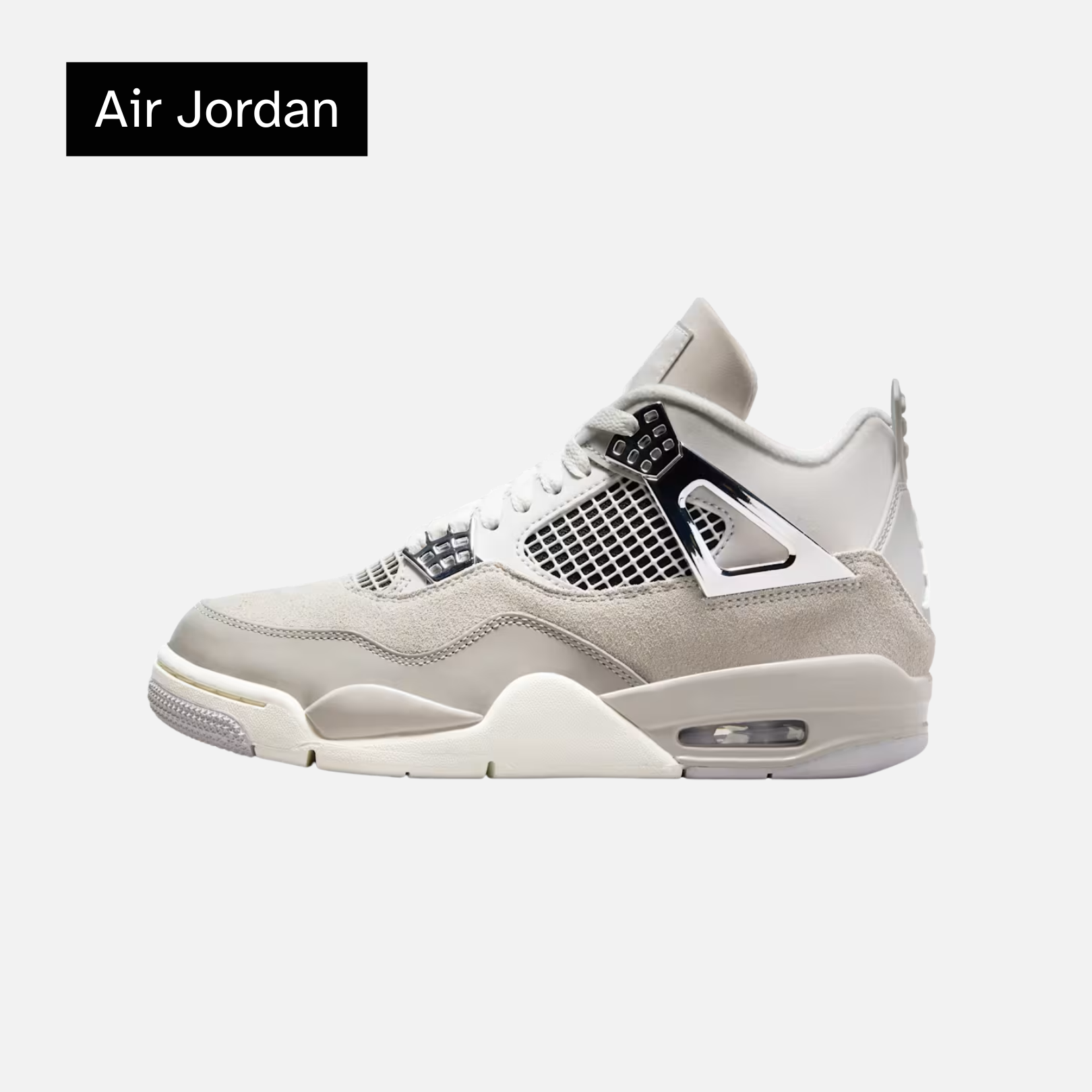 Wmns Air Jordan 4 Retro 'Frozen Moments'
