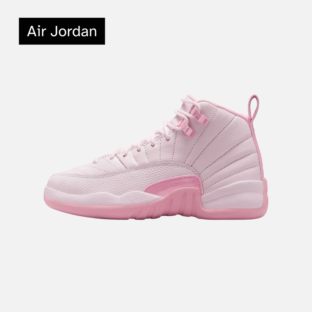 Air Jordan 12 TD 'Pearl Pink'