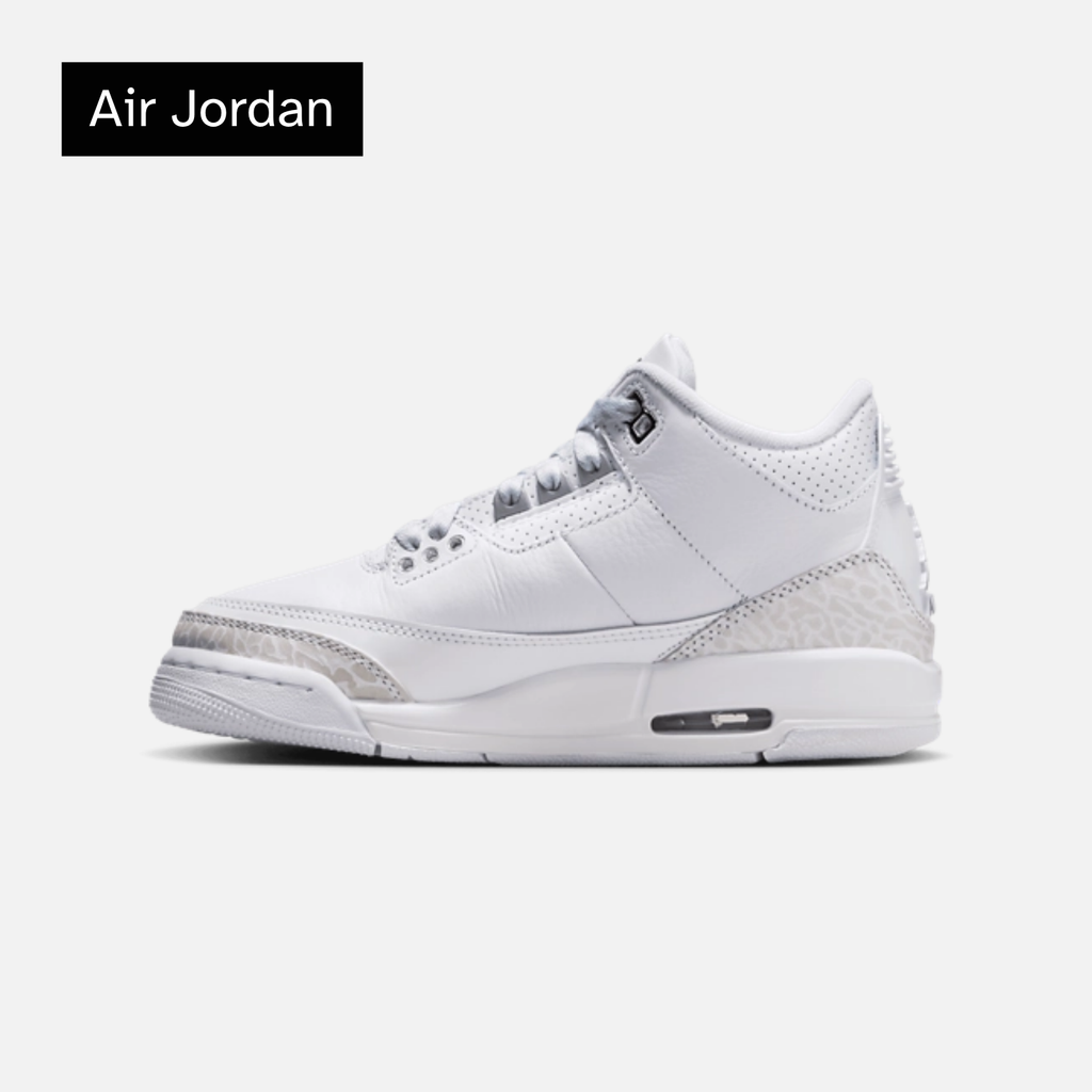 Air Jordan 3 Retro GS 'Pure Money' 2025