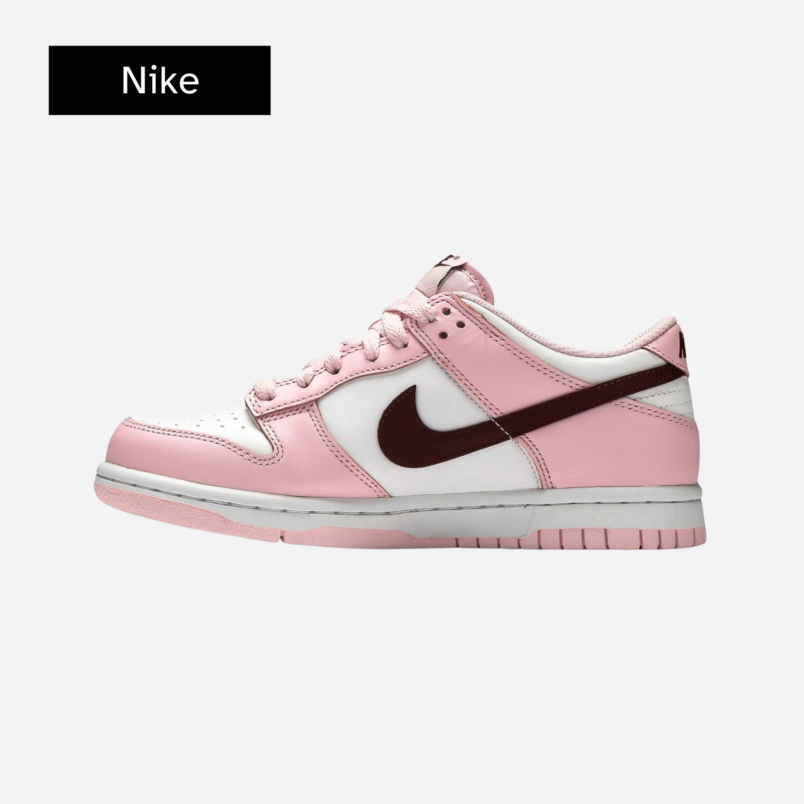 Dunk Low GS 'Pink Foam'